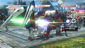 『ガンダム無双3』