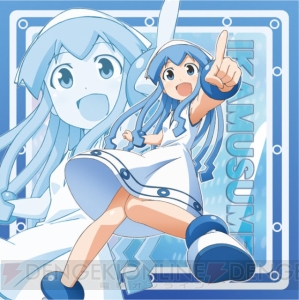 【美少女グッズ瓦版】買わなイカ？ 『侵略！イカ娘』グッズを紹介するでゲソ！