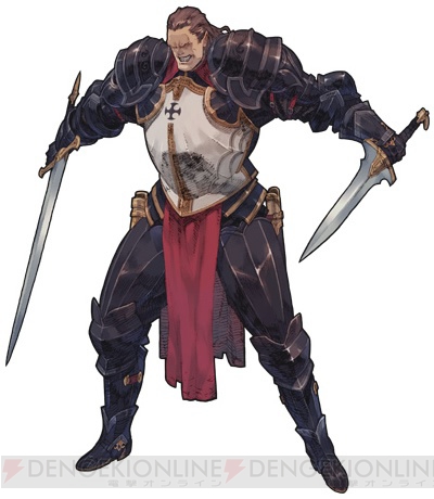 『タクティクスオウガ 運命の輪』が発売！ 死者の宮殿や暗黒騎士団の情報を公開