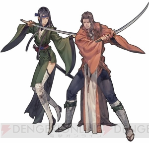 『タクティクスオウガ 運命の輪』が発売！ 死者の宮殿や暗黒騎士団の情報を公開