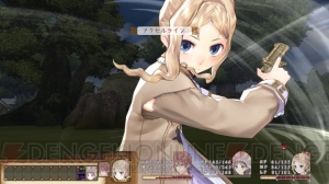 クーデリアやイクセルと一緒に冒険！ 『トトリのアトリエ』DLC第2弾が本日配信