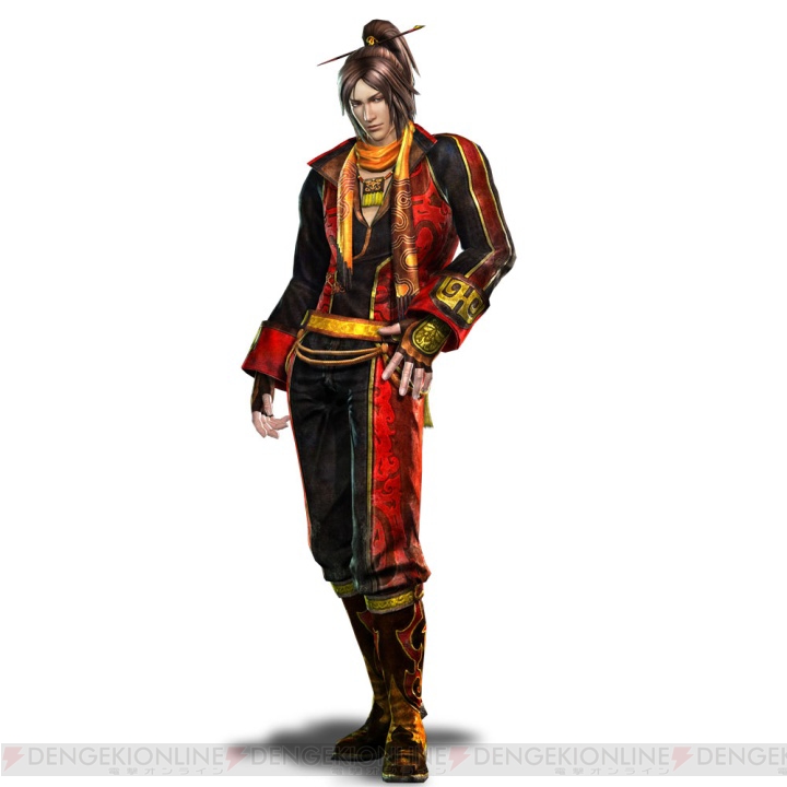 『真・三國無双6』初参戦の諸葛誕や2つのアクションを紹介