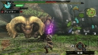 『モンスターハンターポータブル 3rd』