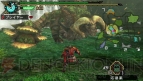 『モンスターハンターポータブル 3rd』