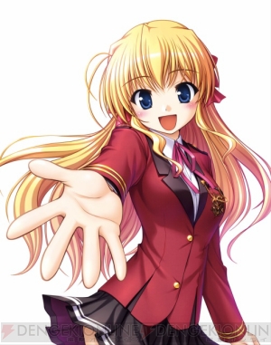 ジャケットはべっかんこうさん描き下ろし Fa 赤い約束 Dvd第1巻が発売 電撃オンライン