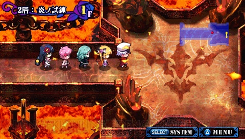 謎めいた8人目の少女が現れる――おしおきRPG『クリミナルガールズ』本日発売