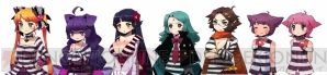 『クリミナルガールズ』