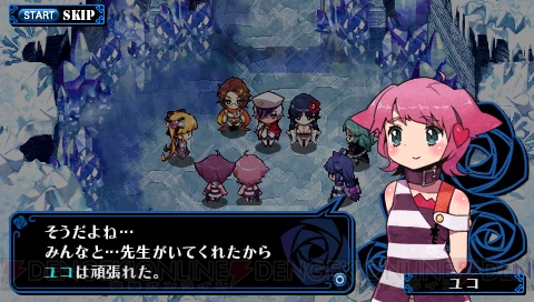 謎めいた8人目の少女が現れる――おしおきRPG『クリミナルガールズ』本日発売