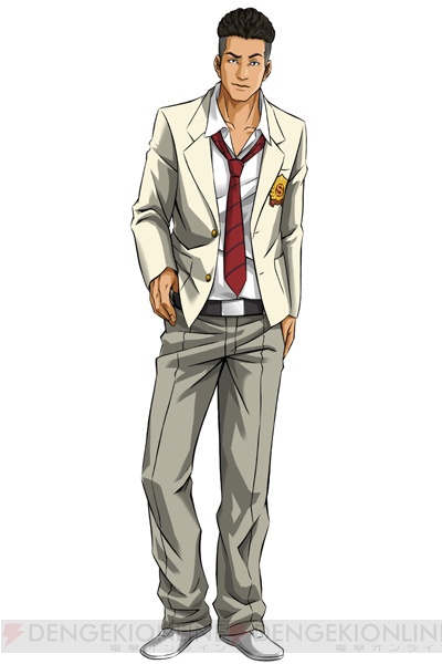 手をさしのべて ダチれ 喧嘩番長5 の新たな情報をお届け 電撃オンライン