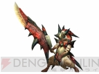『モンスターハンターポータブル 3rd』