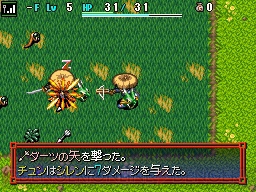 『不思議のダンジョン 風来のシレン5 フォーチュンタワーと運命のダイス』