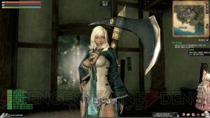 NCsoft期待の新作『Blade＆Soul』テストプレイレポート