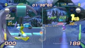 Kinectによる一体感が魅力！ 爽快な『ソニック フリーライダーズ』プレイレポ