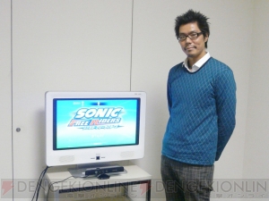 『ソニック フリーライダーズ』