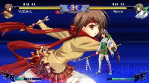 必殺技にコマンド不要のFTG『ファントムブレイカー』のシステムやキャラを紹介