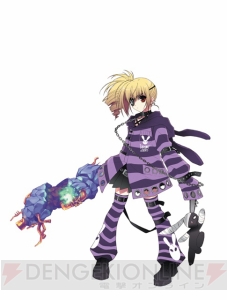 必殺技にコマンド不要のFTG『ファントムブレイカー』のシステムやキャラを紹介