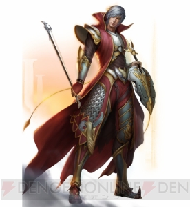 PC用MMORPG『三国カオス』に登場するアレンジされた三国武将たちを紹介！