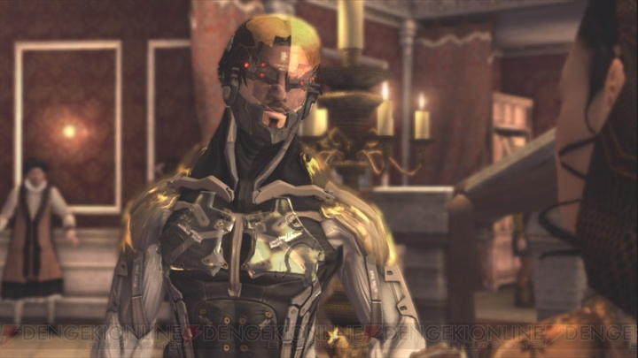 アサシン クリード ブラザーフッド に Mgs4 雷電の衣装が 電撃オンライン