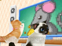 ネコ好き必見！ 『かわいい子猫DS3』公式サイトが本日オープン!!