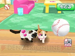 ネコ好き必見！ 『かわいい子猫DS3』公式サイトが本日オープン!!