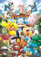 ポケモンセンター