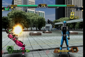 『仮面ライダー クライマックスヒーローズ オーズ』