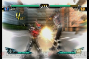 『仮面ライダー クライマックスヒーローズ オーズ』