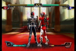 『仮面ライダー クライマックスヒーローズ オーズ』