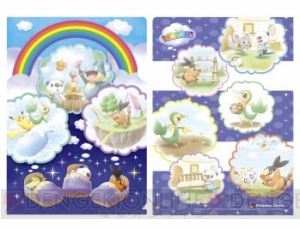 ポケモンbw コラボ情報など公開 タブンネのcギアスキン配信 電撃オンライン