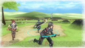 『戦場のヴァルキュリア3』