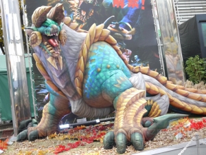 SHIBUYA TSUTAYAにハンターが集結！ 『MHP 3rd』カウントダウンイベント