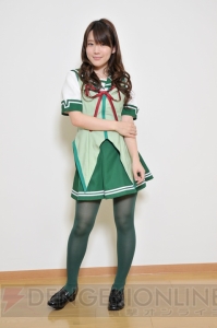 『ぎゃる☆がん』はエッチなゲームなの!? ヒロインを演じる新人声優・ZQN☆に直撃