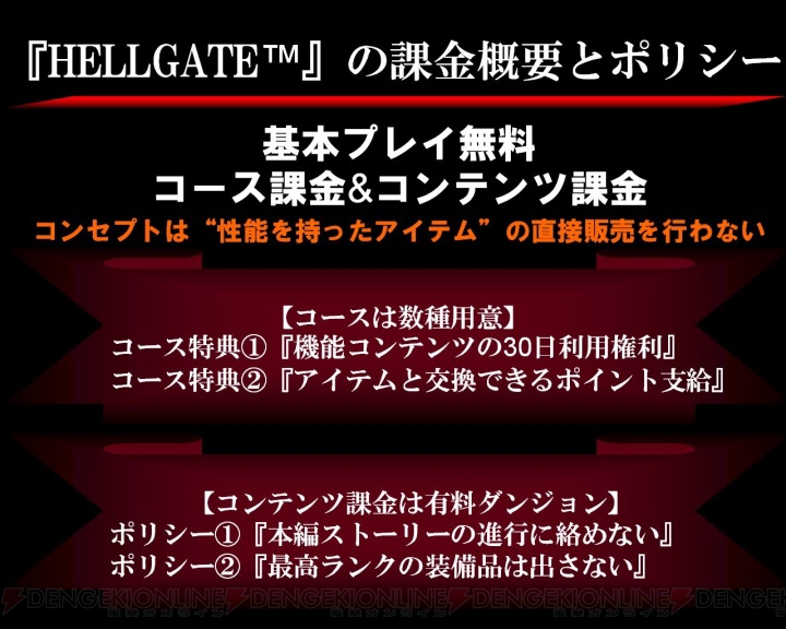 『HELLGATE』正式サービス開始は12月10日に決定、新要素も追加実装