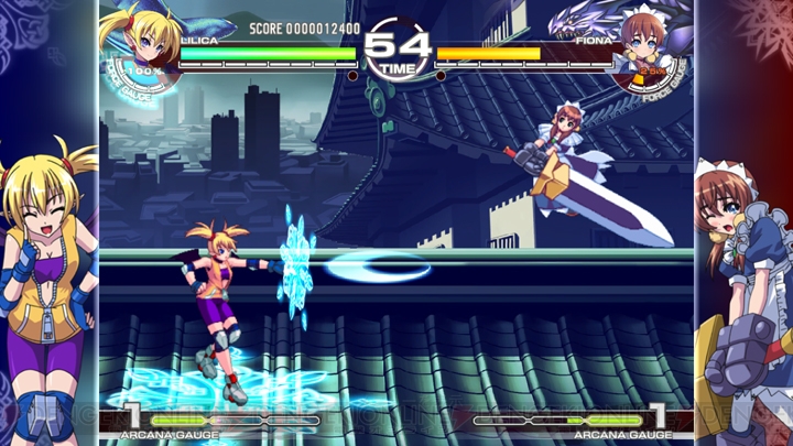 『アルカナハート3』のキャラをさくらいとおるさんのコメント付きで紹介するよ♪