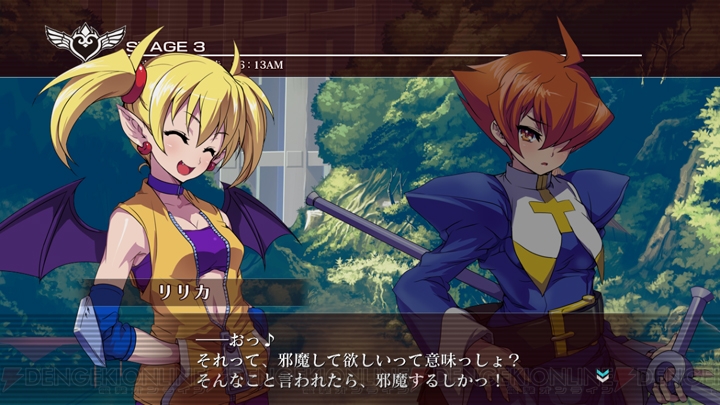 『アルカナハート3』のキャラをさくらいとおるさんのコメント付きで紹介するよ♪