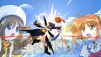 『魔法少女リリカルなのはA’s PORTABLE －THE GEARS OF DESTINY－』