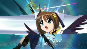『魔法少女リリカルなのはA’s PORTABLE －THE GEARS OF DESTINY－』