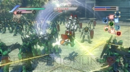 『ガンダム無双3』