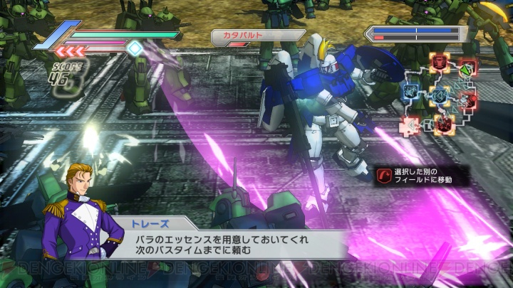 新たなモビルスーツ開発やキャラ育成！ 『ガンダム無双3』のやり込み要素を紹介