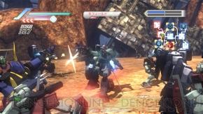 『ガンダム無双3』
