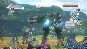 『ガンダム無双3』