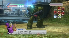 『ガンダム無双3』