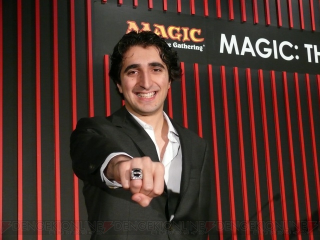 本日より世界最高の魔術師を決める『MTG』世界選手権が幕張メッセで開幕!!