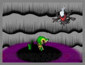 ポケモンbw でダークライがもらえる冬休み特別企画実施 電撃オンライン