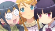 『俺の妹がこんなに可愛いわけがない ポータブル』