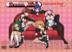 『ドリームクラブ PURE SONGS CLIPS』