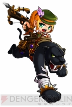 『メイプルストーリー』