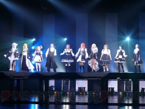『サクラ大戦』巴里花組＆紐育星組のライブ開催!! ブラウザゲーム開始時期も発表