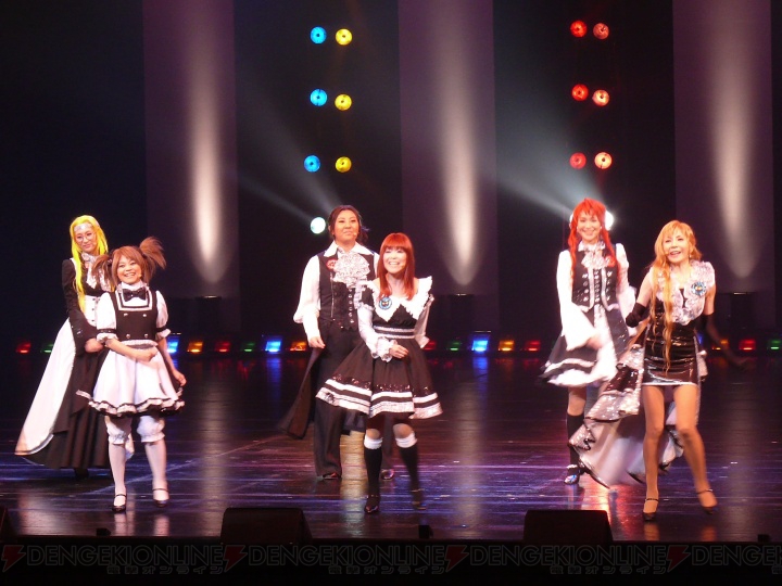 『サクラ大戦』巴里花組＆紐育星組のライブ開催!! ブラウザゲーム開始時期も発表