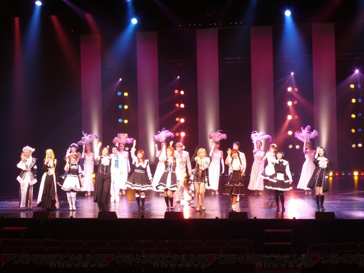 『サクラ大戦』巴里花組＆紐育星組のライブ開催!! ブラウザゲーム開始時期も発表